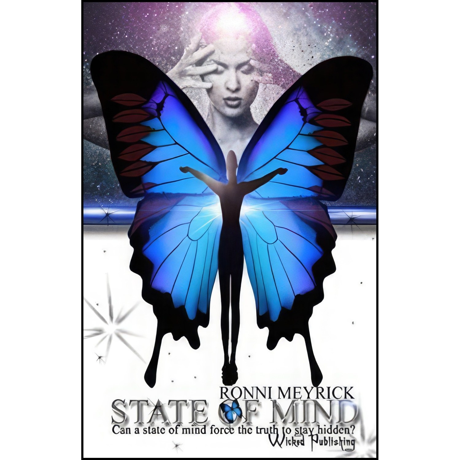 کتاب زبان اصلی A State of Mind اثر جمعی از نویسندگان