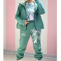 ست سه تیکه دورس تو کرکی درجه یک رنگبندی فری تا 44 ارسال رایگان