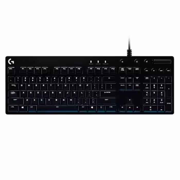 کیبورد مخصوص بازی لاجیتک مدل G610 Orion Red Spectrum