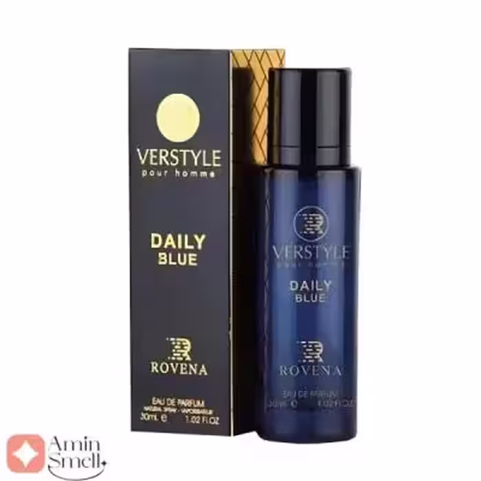 ادکلن ورستایل دیلی بلو روونا 30 میل | Rovena Daily blue