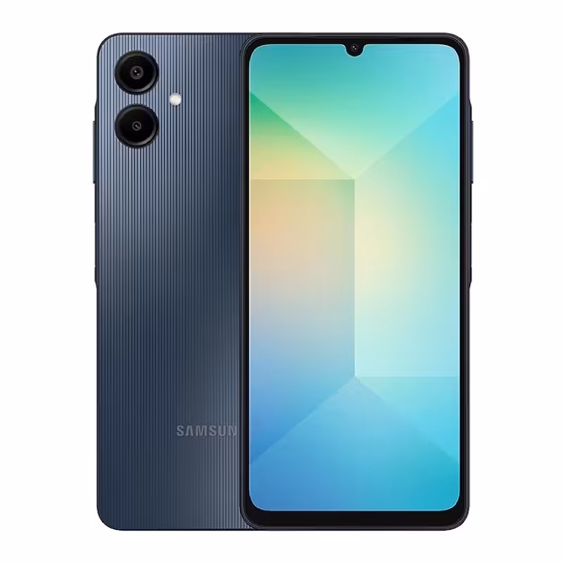گوشی موبایل سامسونگ Galaxy A06 ظرفیت 64 گیگابایت رم 4 گیگابایت
