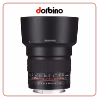 لنز سامیانگ Samyang 85mm f/1.4 Aspherical Lens for Canon - فروشگاه دوربین دوربینو