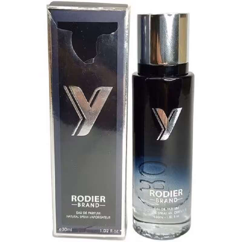 عطر جیبی مردانه 30 میل برند رودیر ایو سن لورن وای (Y Eau de Parfum)