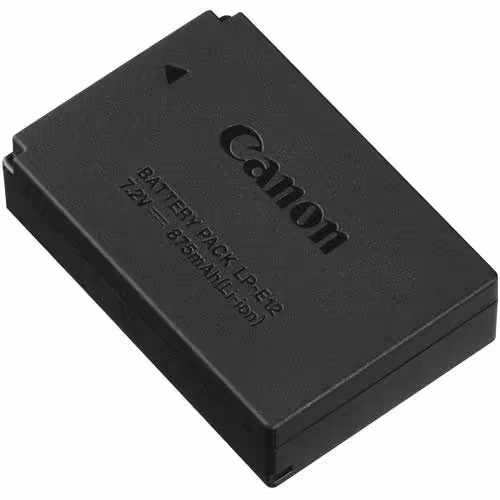 باتری لیتیومی دوربین کانن اصلی Canon LP-E12 Original