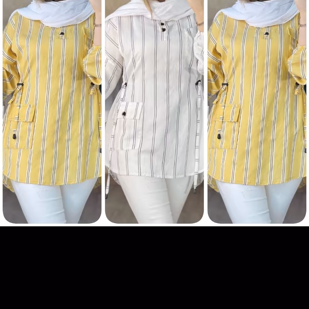 مانتو مدل ارشیدا(فری36تا44)مانتو دخترانه. مانتو زنانه تونیک. تونیک دخترانه