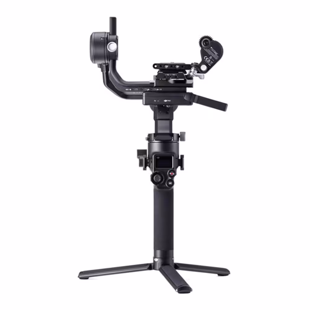 گیمبال دوربین دی جی آی رونین آر اس سی 2 کمبو DJI Ronin RSC 2 Combo