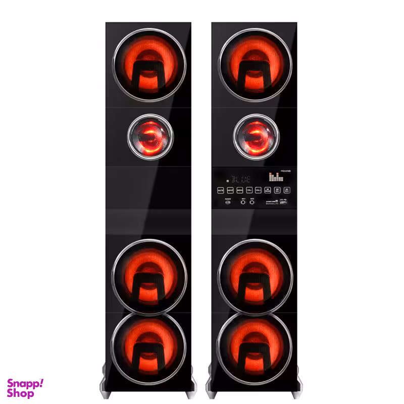 پخش کننده خانگی میکرولب (Microlab) مدل PHOENIX-3