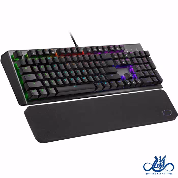 کیبورد گیمینگ کولرمستر CK550 V2