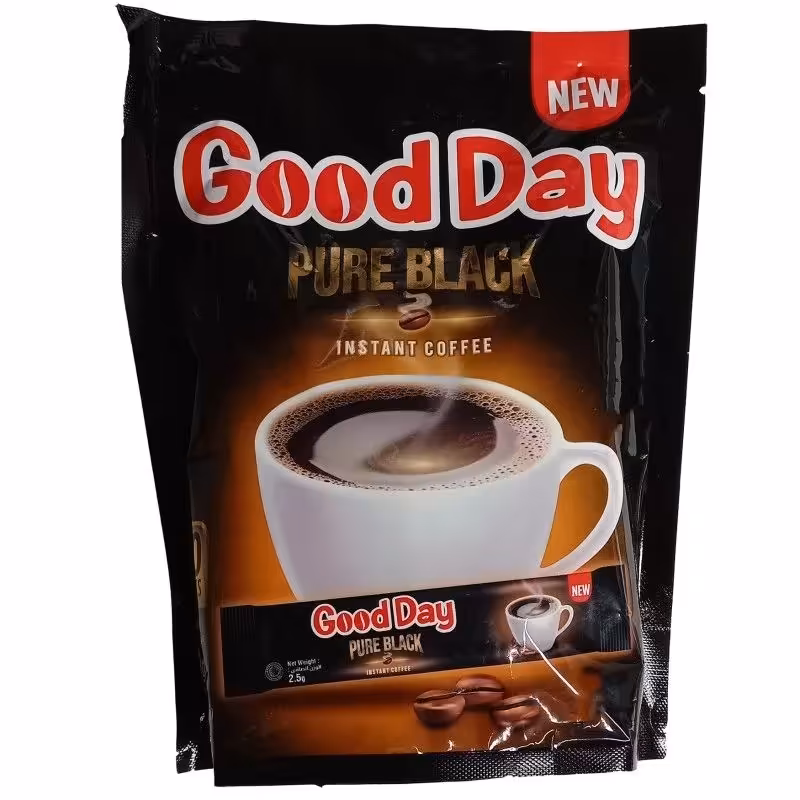 قهوه گوددی بلک 40تایی حداقل خرید دو بسته