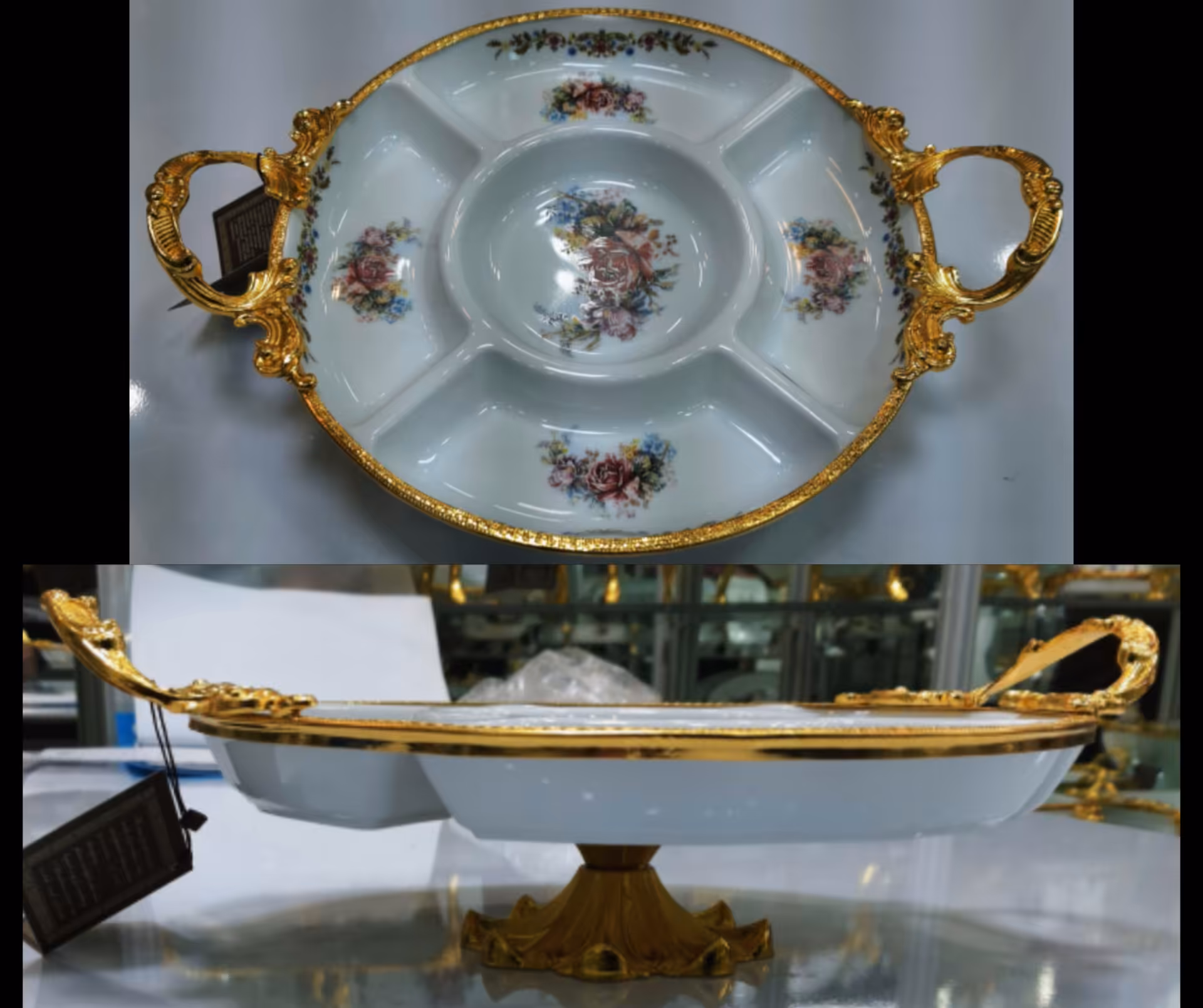 اردو خوری فانتزی 250 طلایی حسام | radravesh