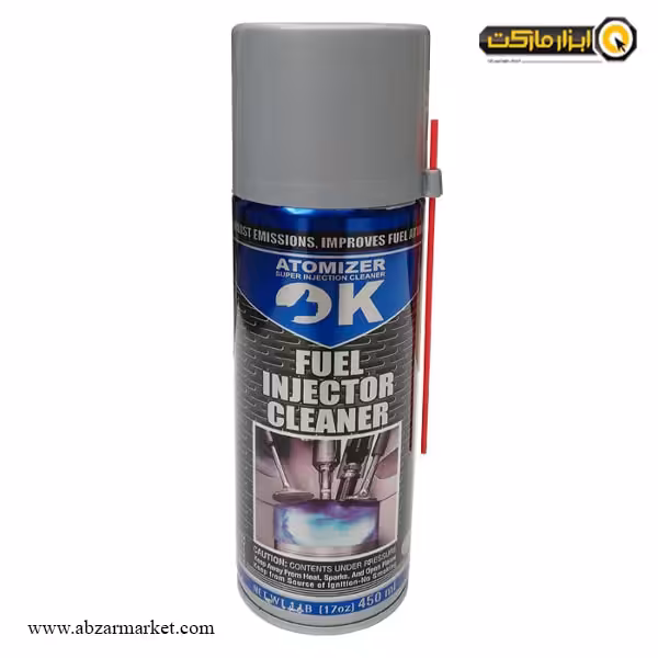 اسپری انژکتور شور OK