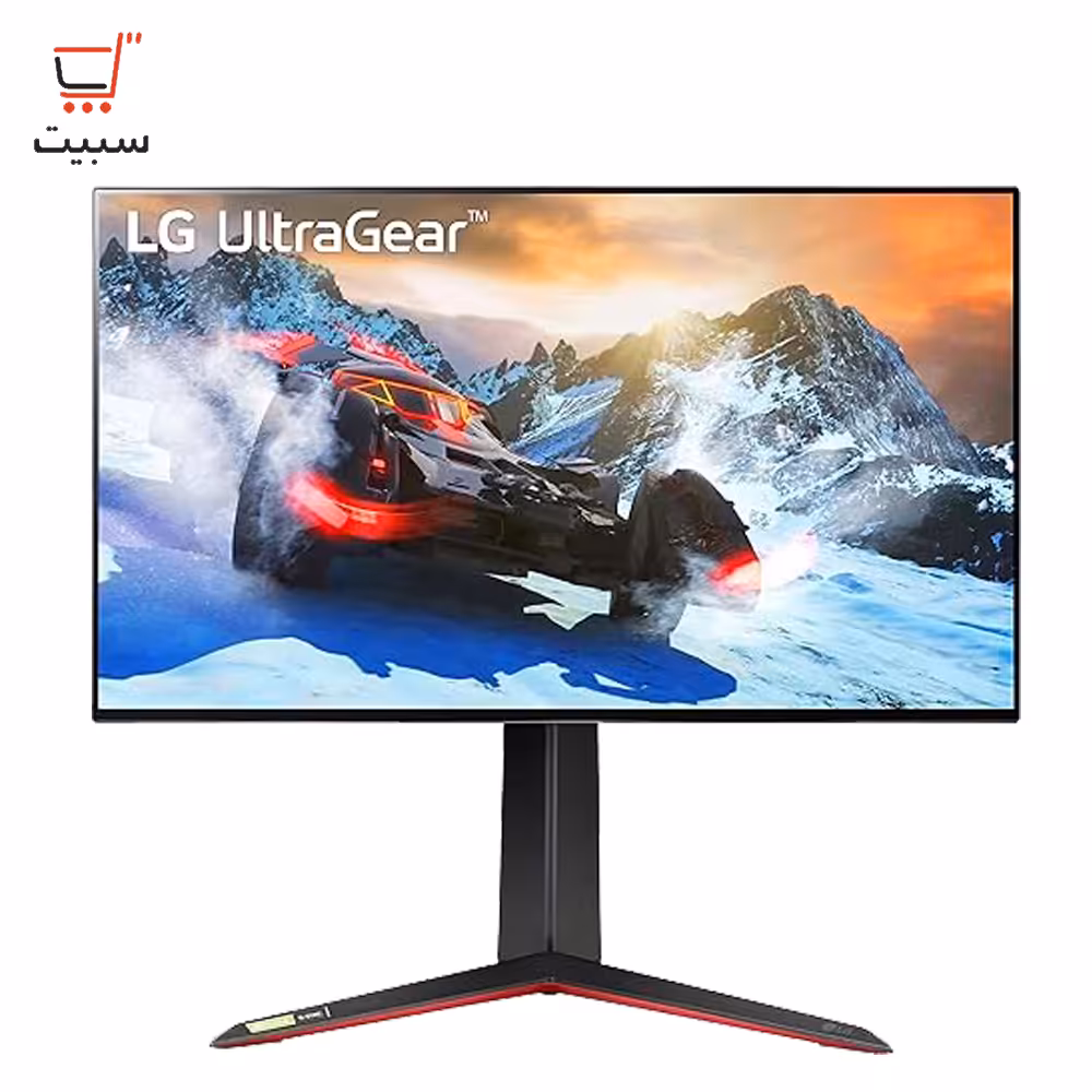 مانیتور 27 اینچی گیمینگ ال جی مدل 27GP95R