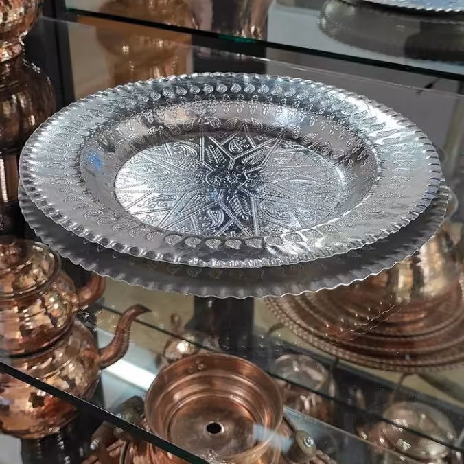 پلو خوری و خورشت خوری (شش عددی)