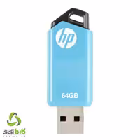 فلش مموری اچ پی مدل V150W USB2.0 64GB - فروشگاه کارما آی‌تی