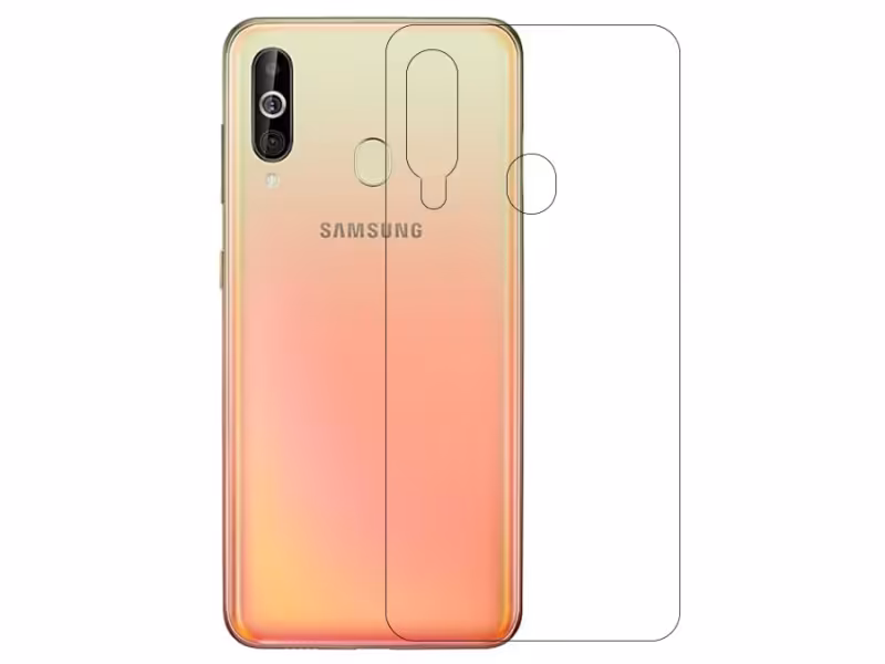 محافظ صفحه نانو پشت سامسونگ Nano Back Protector Samsung Galaxy A60