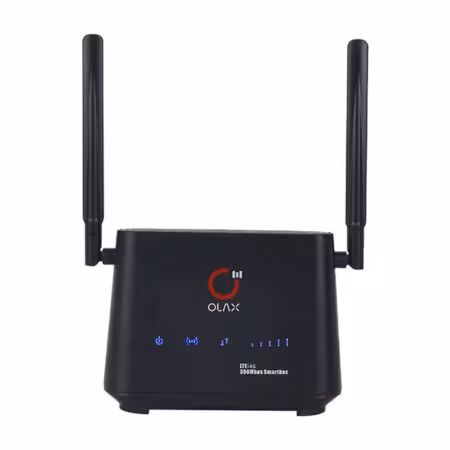 مودم روتر بی‌سیم 4G LTE اولاکس AX5 PRO  ورژن اروپایی L443 یوتل