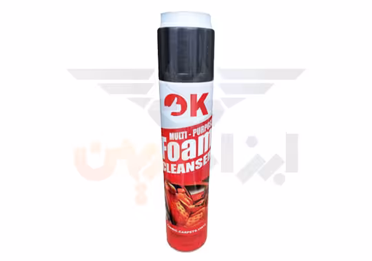 اسپری فوم کف پاک کننده چند منظوره اوکی ok
