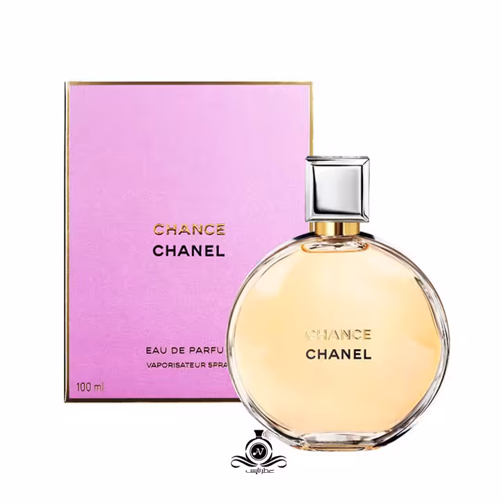 ادکلن زنانه چنس شنل Chanel Chance