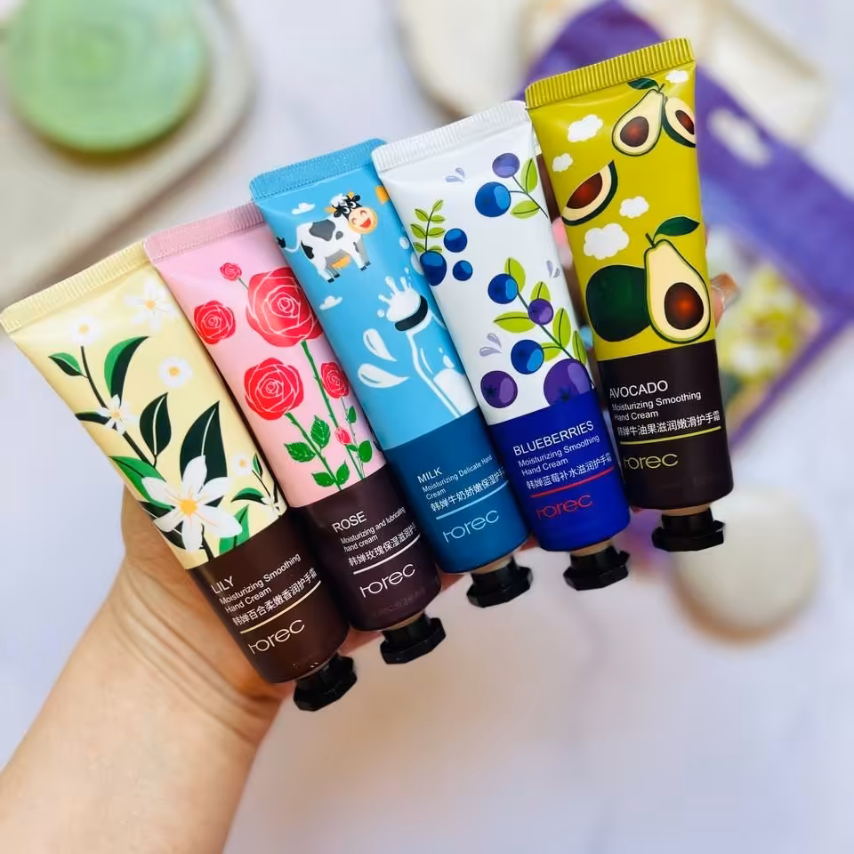 کرم آبرسان دست 5 عددی 