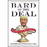 کتاب زبان اصلی Bard of the Deal اثر Hart Seely انتشارات Harper