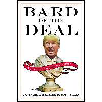 کتاب زبان اصلی Bard of the Deal اثر Hart Seely انتشارات Harper