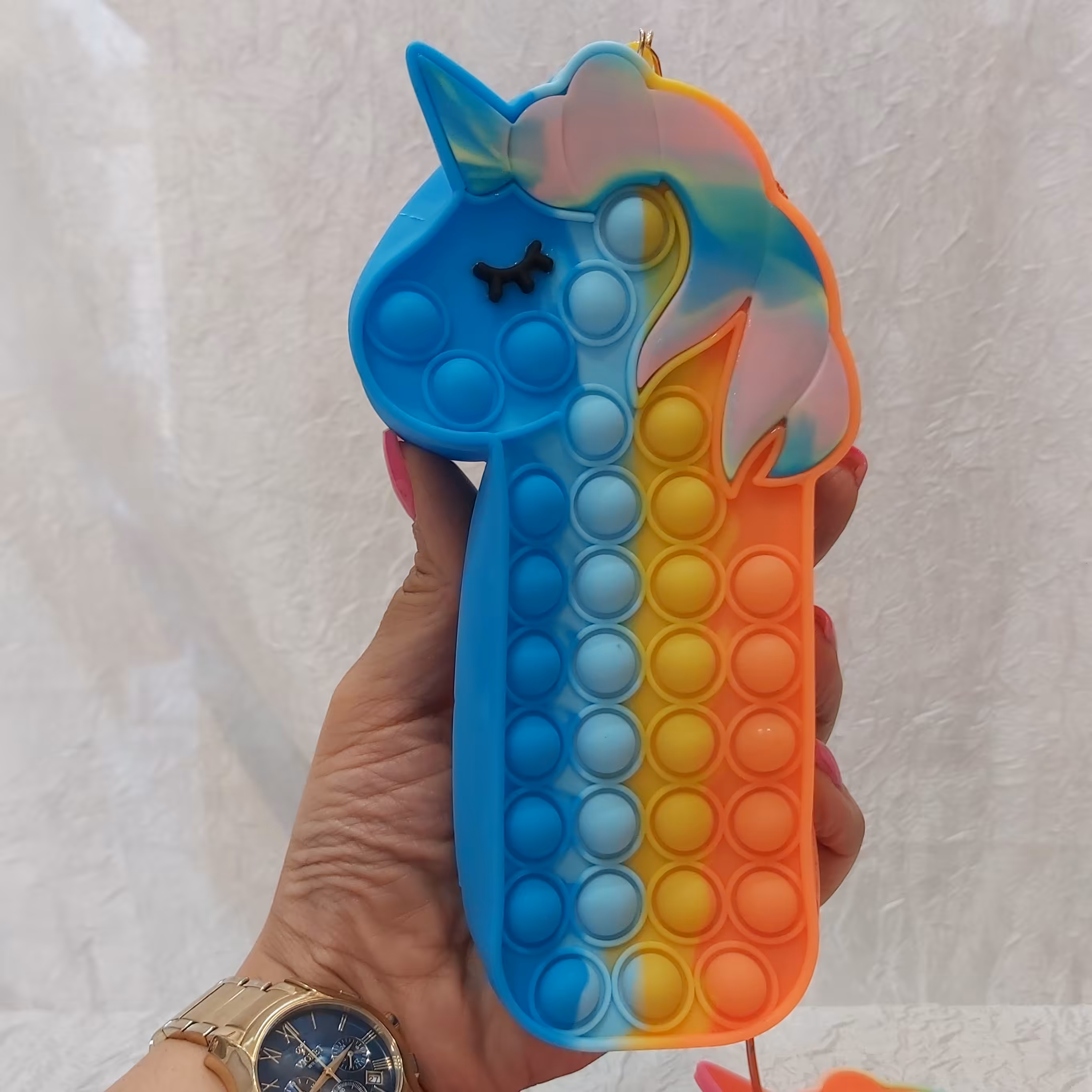 جامدادی پاپتی یونیکورن (جامدادی پاپیتی)