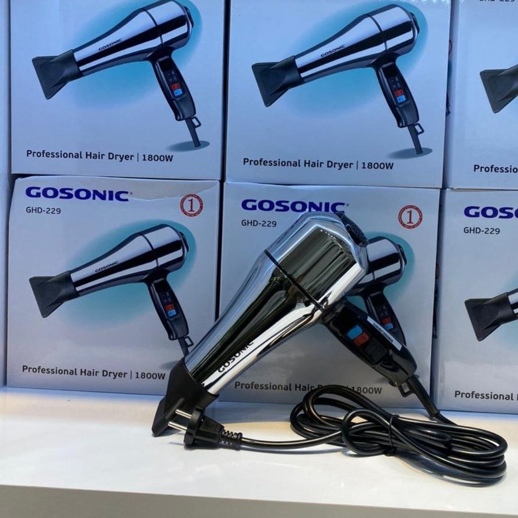 سشوار  229 گوسونیک