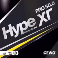 رویه راکت جوو مدل HYPE XT PRO 50
