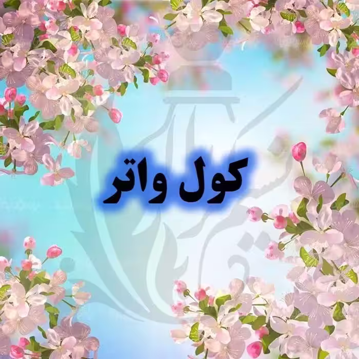 عطر کول واتر درجه یک با پخش بوی عالی(یک گرم)