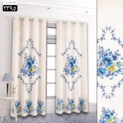 پرده تصویری طرح رابو