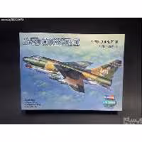 ماکت هواپیمای A-7D Corsair II مقیاس 72
