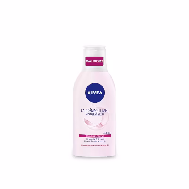 شیر پاک کن انواع پوست نیوا 400 میل