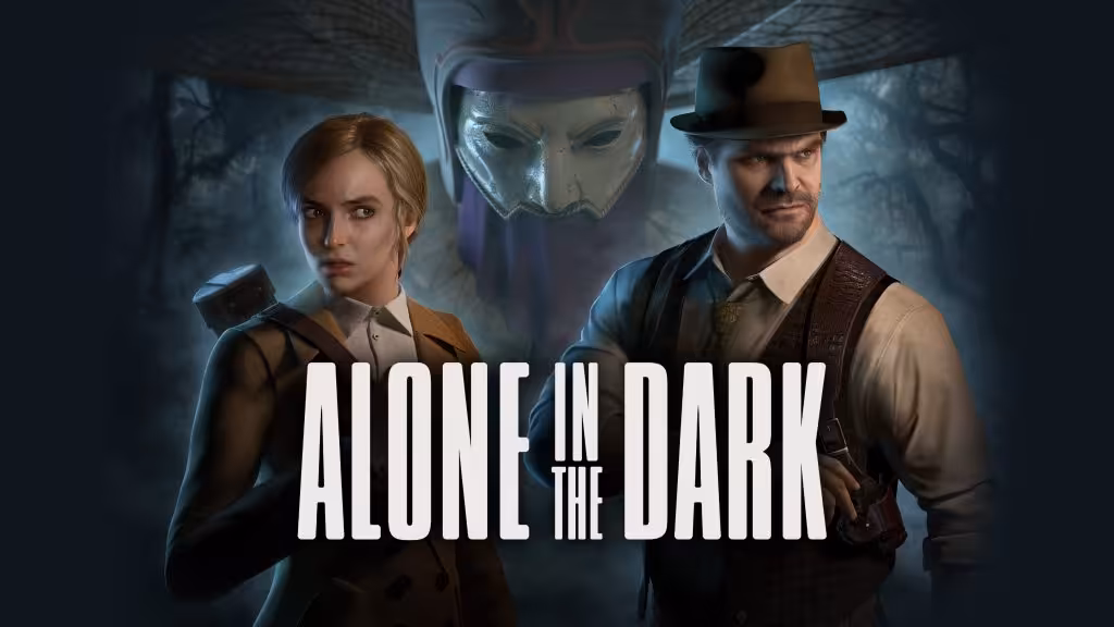 خرید اكانت Alone in the Dark ظرفيت دوم PS5 با بهترین قیمت
