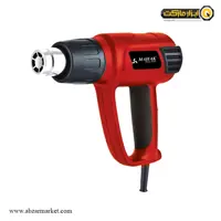سشوار صنعتی محک 2000 وات مدل HG-650C