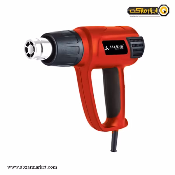 سشوار صنعتی محک 2000 وات مدل HG-650C