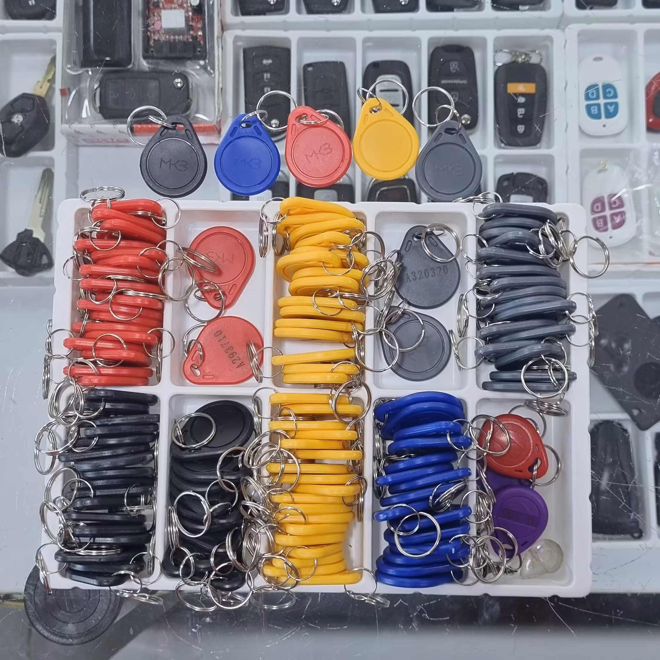 تگ بلوتوثی mk3 اصلی 