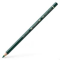 پلی کروم تک رنگ فابر کاستل کد 267 Pine Green