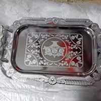 سینی سه تیکه مارک رومانتیک آلمان سنگین