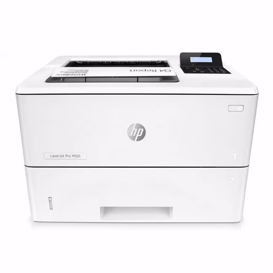 پرینتر لیزری اچ پی LaserJet Pro M501dn