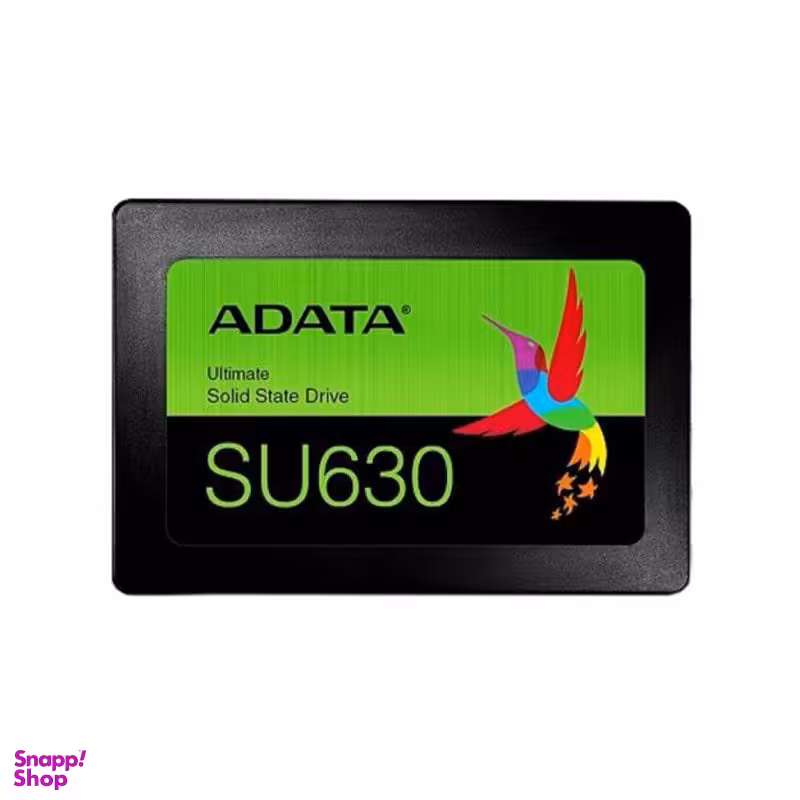 اس اس دی ای دیتا (Adata) مدل SSD SU630 ظرفیت 3.84 ترابایت
