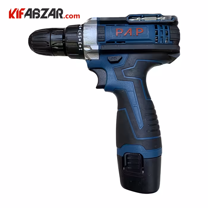 دریل شارژی  پی ای پی مدل CD-1225