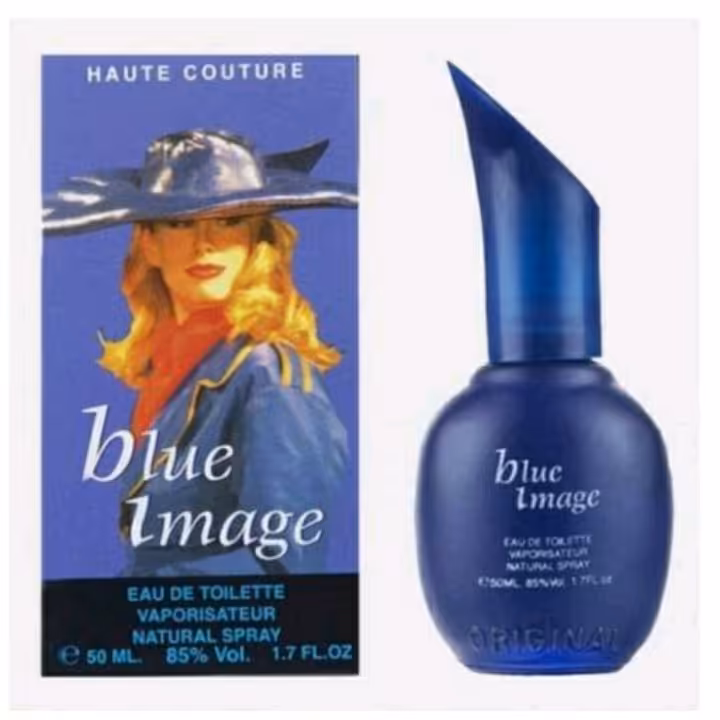 ادکلن BLUE IMAGE ادکلن بلو ایمیج زنانه 50میل