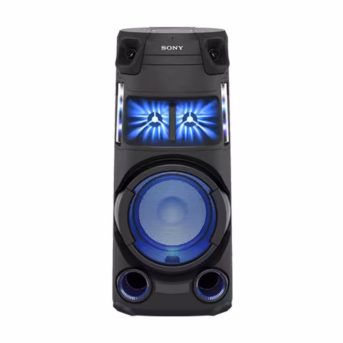 اسپیکر بلوتوثی سونی مدل Sony MHC-V43D - فروشگاه اینترنتی یوتاب تل