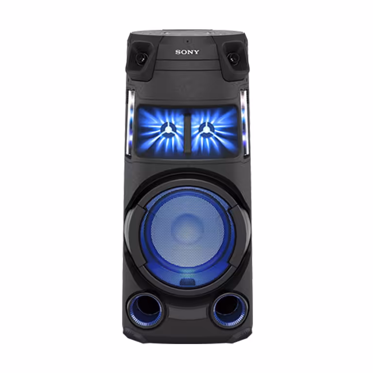 اسپیکر بلوتوثی سونی مدل Sony MHC-V43D - فروشگاه اینترنتی یوتاب تل