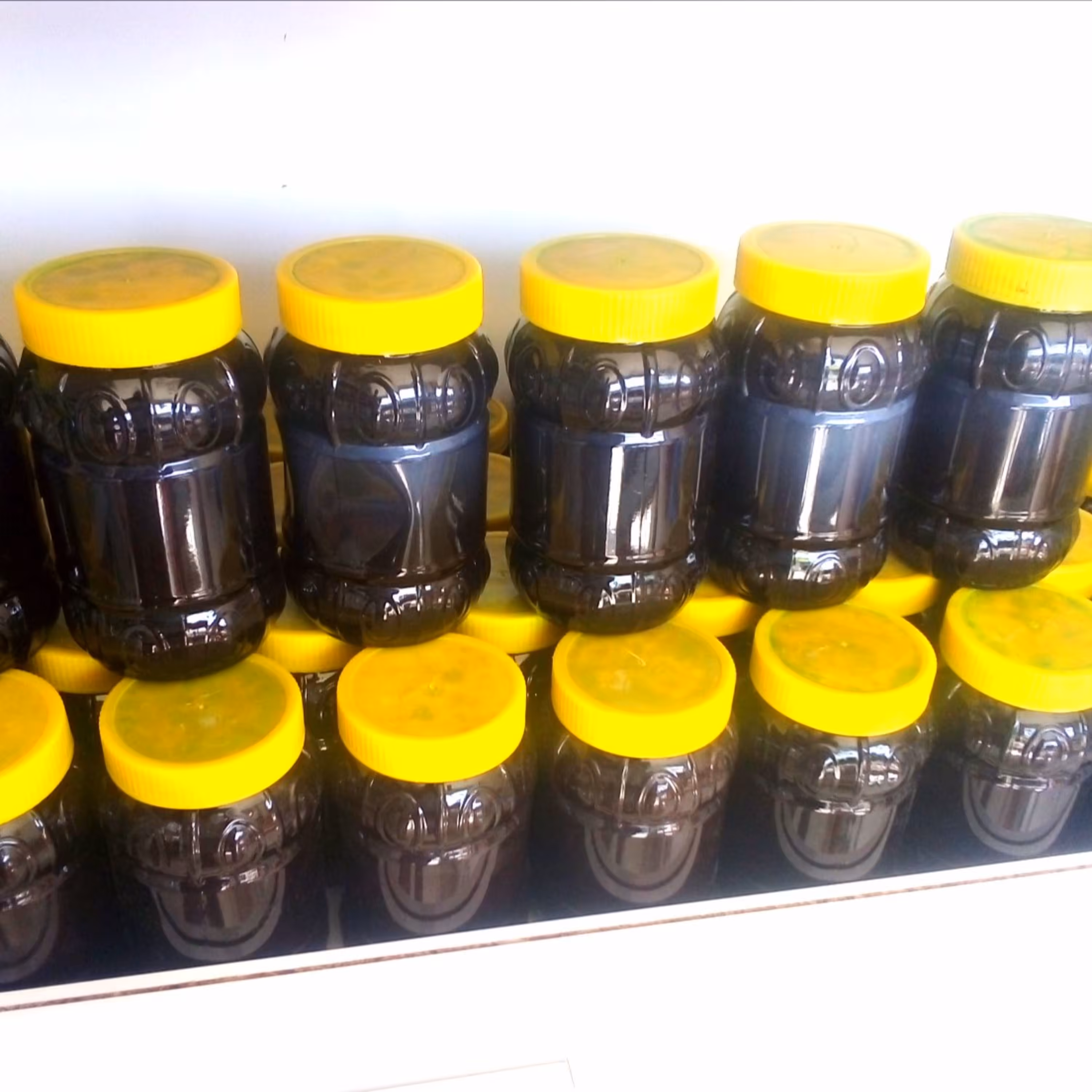 رب انار طبیعی یک کیلویی 