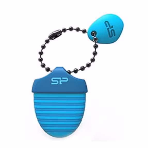 فلش مموری 16 گیگ سیلیکون پاور  مدلTouch T30 فلش  Silicon Power 16GB 