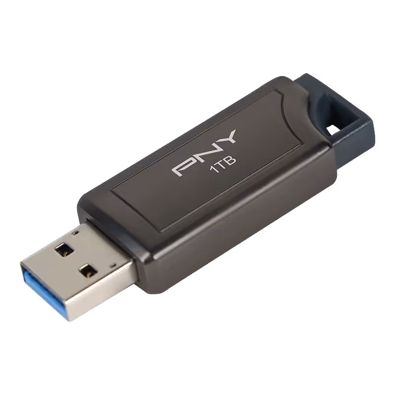 فلش مموری پی ان وای مدل ELITE V2 USB 3.2 Gen 2 ظرفیت 1 ترابایت