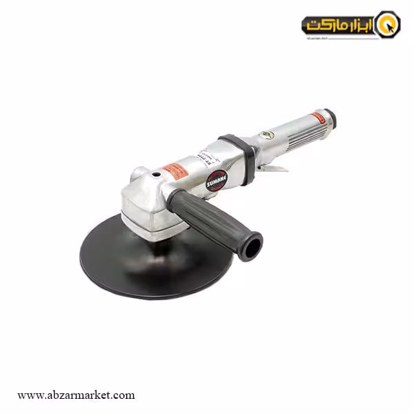 سنباده بادی گرد سوماک 178 میلی متر مدل ST-7773