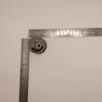 دستگیره تک پیچ دودی  تک عددی