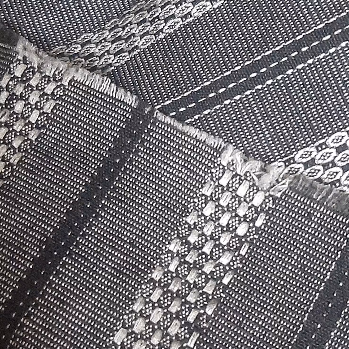 پارچه راه راه